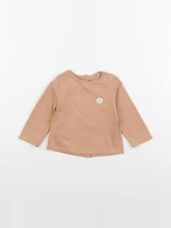 Seconde main-Fille-Tee-shirt - 6 mois