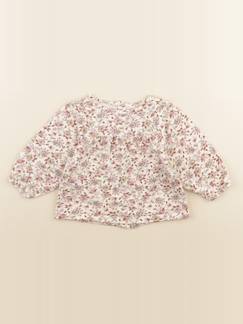 Seconde main-Fille-Tee-shirt - 6 mois