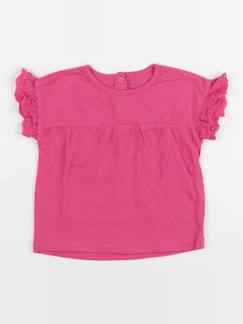 Seconde main-Fille-Tee-shirt - 18 mois