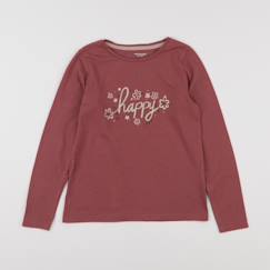 Seconde main-Fille-Tee-shirt - 8 ans