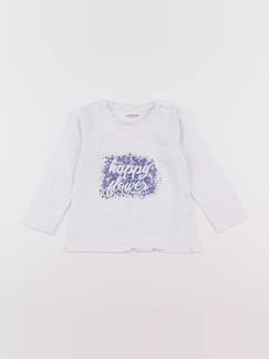Seconde main-Fille-Tee-shirt - 18 mois