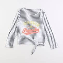 Seconde main-Fille-Tee-shirt - 6 ans