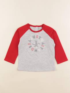 Seconde main-Garçon-Tee-shirt - 12 mois