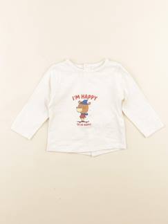 Seconde main-Garçon-Tee-shirt - 6 mois