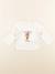 Tee-shirt - 6 mois Beige 1 - vertbaudet enfant 