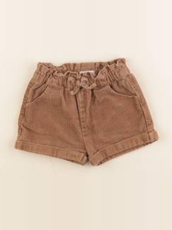 Seconde main-Fille-Short - 18 mois