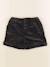 Short - 8 ans Gris, noir 1 - vertbaudet enfant 