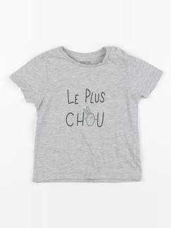 Seconde main-Garçon-Tee-shirt - 36 mois