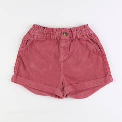 Seconde main-Fille-Short - 8 ans