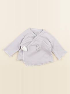 Seconde main-Garçon-Tee-shirt - 0 mois
