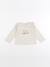 Tee-shirt - 12 mois Beige 1 - vertbaudet enfant 
