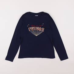 Seconde main-Fille-Tee-shirt - 8 ans