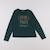 Tee-shirt - 8 ans Vert 1 - vertbaudet enfant 