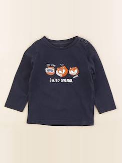 Seconde main-Garçon-Tee-shirt - 12 mois