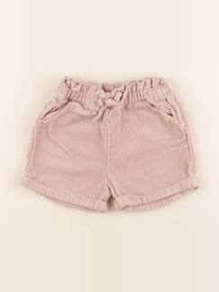 Seconde main-Fille-Short - 18 mois