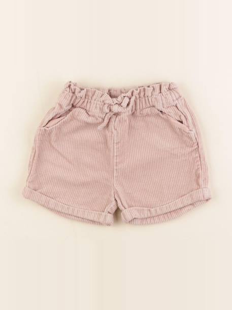 Short - 18 mois Rose 1 - vertbaudet enfant 
