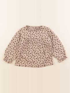 Seconde main-Fille-Tee-shirt - 12 mois