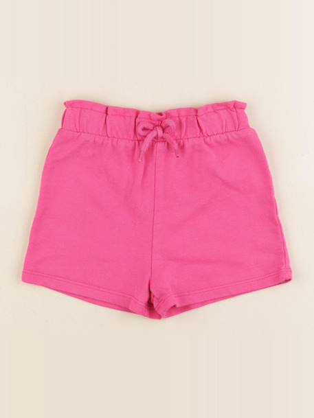 Short - 18 mois Rose 1 - vertbaudet enfant 