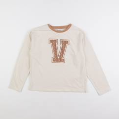 Seconde main-Fille-Tee-shirt - 10 ans