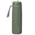 Gourde bouteille isotherme en inox avec paille Bleu marine+Vert 7 - vertbaudet enfant 