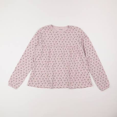 Tee-shirt - 14 ans Rose 1 - vertbaudet enfant 