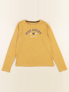 Seconde main-Fille-Tee-shirt - 8 ans