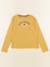 Tee-shirt - 8 ans Jaune 1 - vertbaudet enfant 