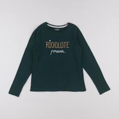 Seconde main-Fille-Tee-shirt - 8 ans