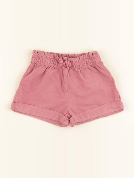 Short - 18 mois Rose 1 - vertbaudet enfant 