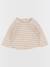 Tee-shirt - 9 mois Beige, rose 1 - vertbaudet enfant 