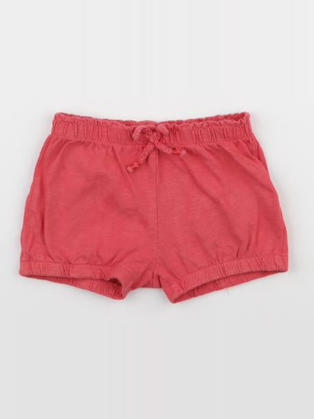Short - 18 mois Rose 1 - vertbaudet enfant 