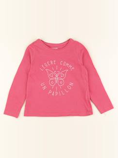 Seconde main-Fille-Tee-shirt - 3 ans