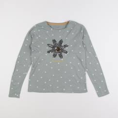 Seconde main-Fille-Tee-shirt - 10 ans