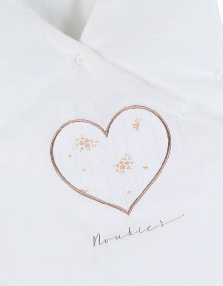 Gigoteuse veloudoux® Blanc 6 - vertbaudet enfant 