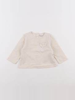 Seconde main-Fille-Tee-shirt - 6 mois