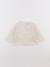Tee-shirt - 6 mois Beige 1 - vertbaudet enfant 
