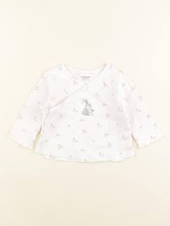 Seconde main-Fille-Tee-shirt - 9 mois