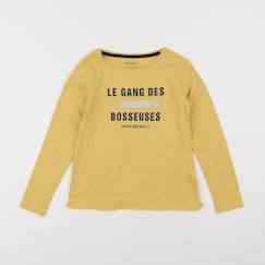 Seconde main-Fille-Tee-shirt - 6 ans