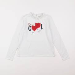 Seconde main-Fille-Tee-shirt - 10 ans
