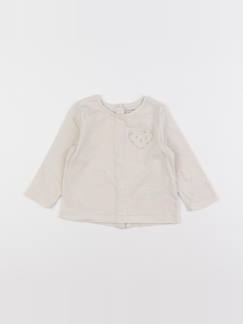 Seconde main-Fille-Tee-shirt - 9 mois
