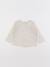Tee-shirt - 9 mois Beige 1 - vertbaudet enfant 