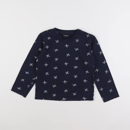 Tee-shirt - 6 ans Bleu 1 - vertbaudet enfant 