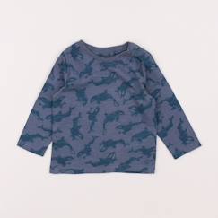 Seconde main-Garçon-Tee-shirt - 6 mois