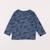 Tee-shirt - 6 mois Bleu 1 - vertbaudet enfant 