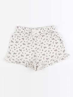 Seconde main-Fille-Short - 12 mois