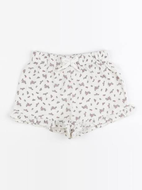 Short - 12 mois Vert 1 - vertbaudet enfant 