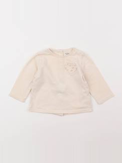 Seconde main-Fille-Tee-shirt - 6 mois