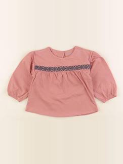Seconde main-Fille-Tee-shirt - 18 mois