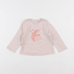 Seconde main-Fille-Tee-shirt - 12 mois