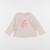 Tee-shirt - 12 mois Rose 1 - vertbaudet enfant 